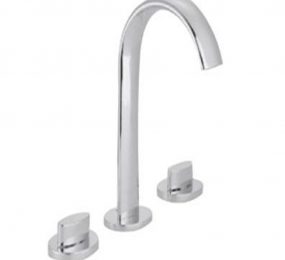 Vòi rửa mặt nóng lạnh American Standard WF-3231 - Hàng chính hãng