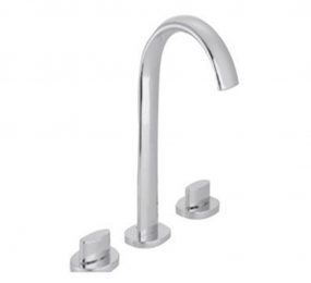 Vòi rửa mặt nóng lạnh American Standard WF-3232 - Hàng chính hãng