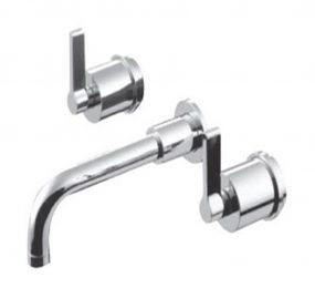 Vòi rửa mặt nóng lạnh American Standard WF-3305 - Hàng chính hãng