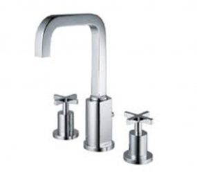 Vòi rửa mặt nóng lạnh American Standard WF-5102 - Hàng chính hãng