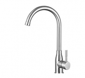 Vòi rửa nóng lạnh Inox Kaff KF-FC-8325 - Hàng chính hãng