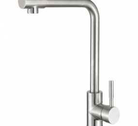 Vòi rửa nóng lạnh Inox Kaff KF-FC8327X - Hàng chính hãng