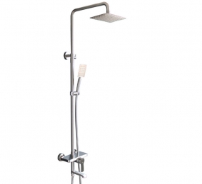 Vòi sen Inox Kaff KF-SH-81003 - Hàng chính hãng