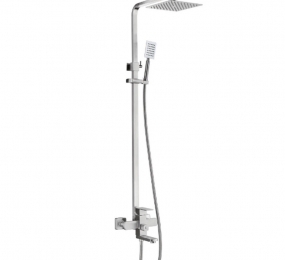 Vòi sen Inox KAFF KF-SH8101 - Hàng chính hãng