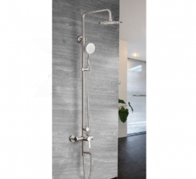 Vòi sen Inox Kaff KF-SH-8104A - Hàng chính hãng