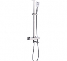 Vòi sen Inox Kaff KF-SH-S03 - Hàng chính hãng