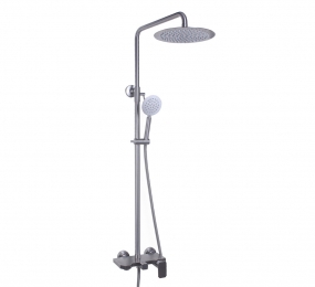 Vòi sen tắm inox Kaff KF-SH8104L