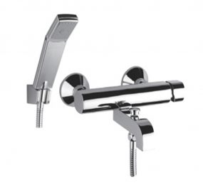 Vòi sen tắm nóng lạnh American Standard WF-2711