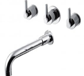 Vòi sen tắm nóng lạnh American Standard WF-3321  - Hàng chính hãng