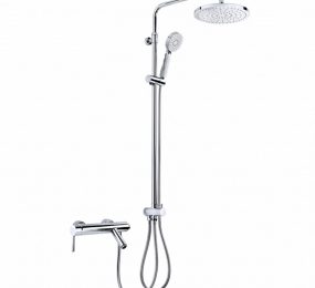 Vòi sen tắm Teka Universe Pro - Hàng chính hãng