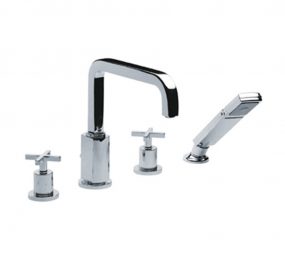 Vòi xả bồn tắm American Standard WF-2700 - Hàng chính hãng