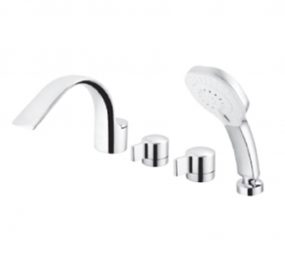 Vòi xả bồn tắm American Standard WF-6800 - Hàng chính hãng