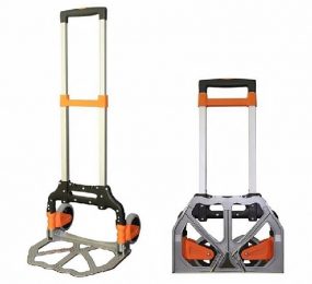 Xe đẩy hàng 2 bánh rút gọn Advindeq TL-80C - Hàng chính hãng