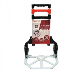 Xe đẩy hàng 2 bánh rút gọn Fujihome HT-280 - Hàng chính hãng