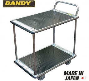 Xe đẩy hàng 2 tầng Dandy DM-BT2-DX