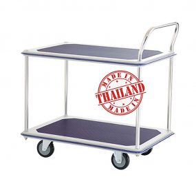 Xe đẩy hàng 2 tầng Sumo HL-120S - Hàng chính hãng