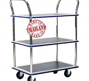 Xe đẩy hàng 3 tầng Sumo HL-130D - Hàng chính hãng