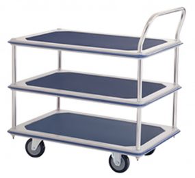 Xe đẩy hàng 3 tầng Sumo HL-130S - Hàng chính hãng