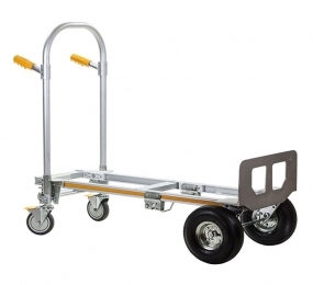 Xe đẩy hàng 4 bánh Stanley SXWTI-MT515 - Hàng chính hãng