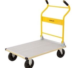 Xe đẩy hàng 4 bánh Stanley SXWTI-PC512 - Hàng chính hãng