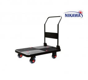 Xe đẩy hàng cao cấp Nikawa FWA-150DX - Hàng chính hãng