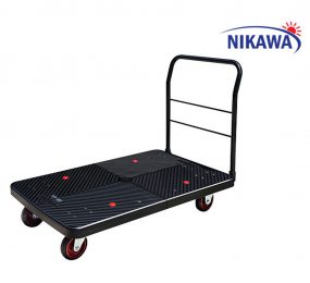 Xe đẩy hàng cao cấp Nikawa FWA-600Y - Hàng chính hãng