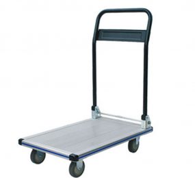 Xe đẩy hàng nhôm Nikawa FWS-250 - Hàng chính hãng