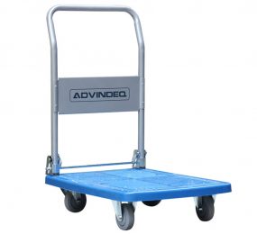Xe đẩy hàng sàn nhựa Advindeq PT-150 - Hàng chính hãng