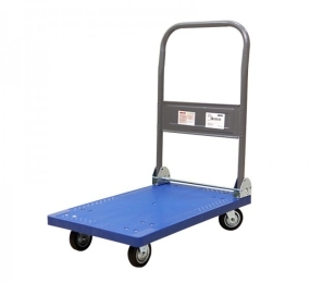 Xe đẩy hàng sàn nhựa Fujihome PH150A - Hàng chính hãng