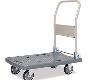 Xe đẩy hàng sàn nhựa Sumo GP-210 - Hàng chính hãng