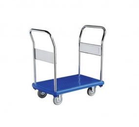 Xe đẩy hàng sàn nhựa Sumo NP-212 - Hàng chính hãng