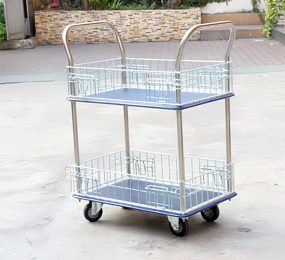 Xe đẩy hàng Sumo HL-120M - Hàng chính hãng