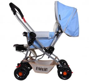 Xe đẩy trẻ em Farlin BF889B.O - Hàng chính hãng