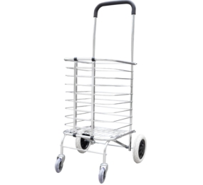 Xe kéo đi chợ gấp gọn Fujihome SC-250NEW4