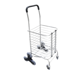 Xe kéo đi chợ gấp gọn, leo cầu thang Fujihome SC-260NEW4