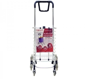 Xe kéo đi chợ leo cầu thang FujiHome SC-260 - Hàng chính hãng