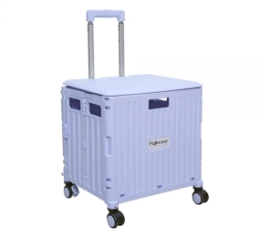Xe kéo hàng đi chợ rút gọn Fujihome PT-45F - Hàng chính hãng
