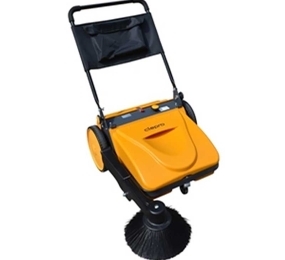 Xe quét rác đẩy tay Clepro CW-760/1 - Hàng chính hãng