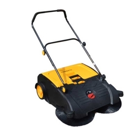 Xe quét rác đẩy tay Clepro CW800/02 - Hàng chính hãng