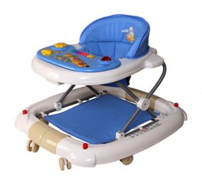 Xe tập đi Farlin BF880 - Hàng chính hãng