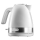 Ấm đun siêu tốc Delonghi KBLA2000.BK/W - Hàng chính hãng