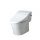 Bàn cầu một khối Inax GC-1017VRN - Hàng chính hãng