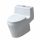 Bàn cầu một khối Inax GC-1035VN - Hàng chính hãng