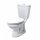 Bàn cầu hai khối Inax C-108VA - Hàng chính hãng