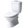 Bàn cầu hai khối Inax C-306VPT - Hàng chính hãng