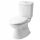 Bàn cầu hai khối Inax C-504VTN - Hàng chính hãng