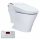 Bàn cầu cảm ứng Inax GC-218VN/BW1 - Hàng chính hãng