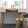Bàn làm việc Nora 1150x500x780 - Hàng chính hãng