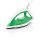 Bàn ủi khô Philips GC122/79 - Hàng chính hãng
