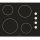 Bếp điện từ Electrolux EHEC65BS - Hàng chính hãng